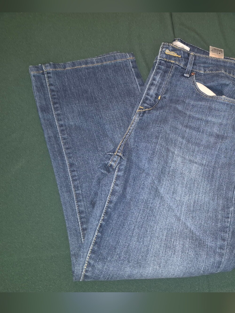 Womens Jean 30x28 Levi Strauss